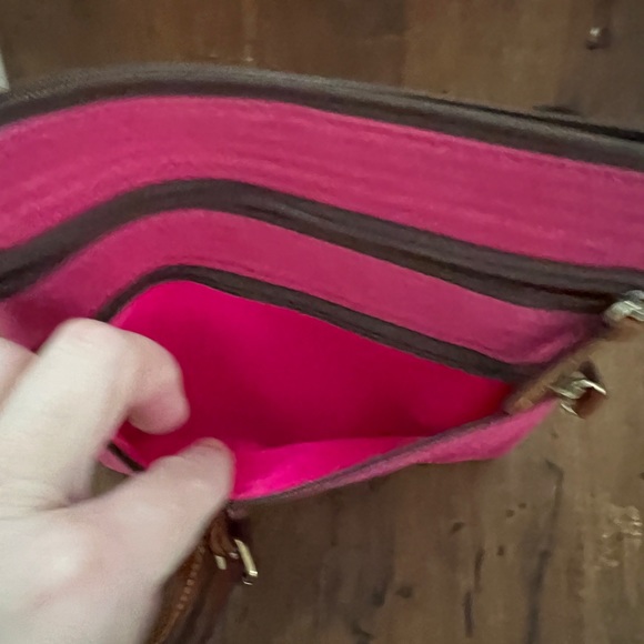 Dooney and Bourke Nylon Crossbody - Picture 2 of 5